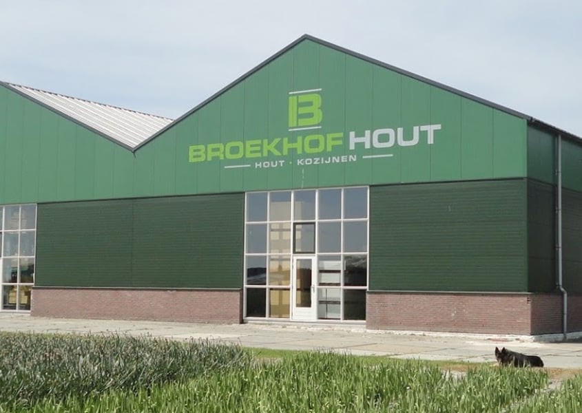 broekhof_pand 4PROCES klantcase Broekhof Hout